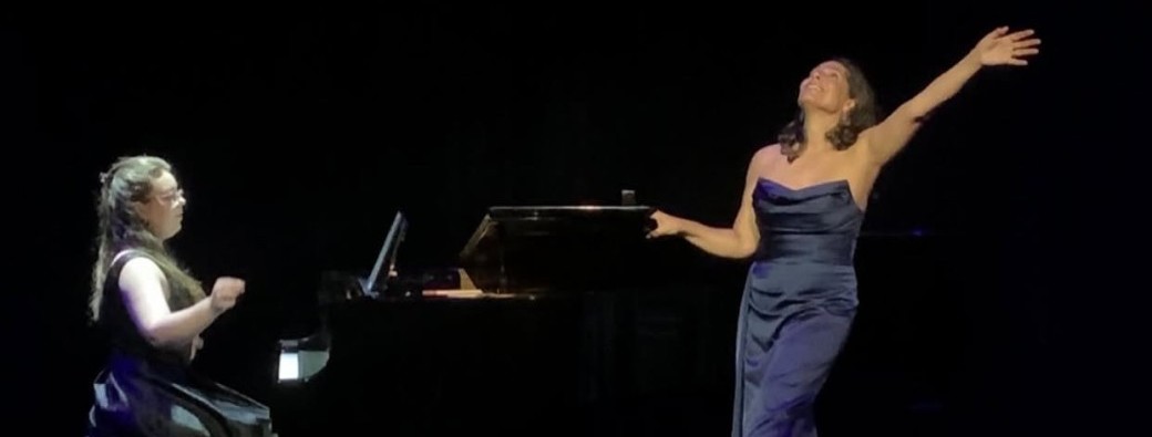 Grands airs d’opéra – Récital lyrique