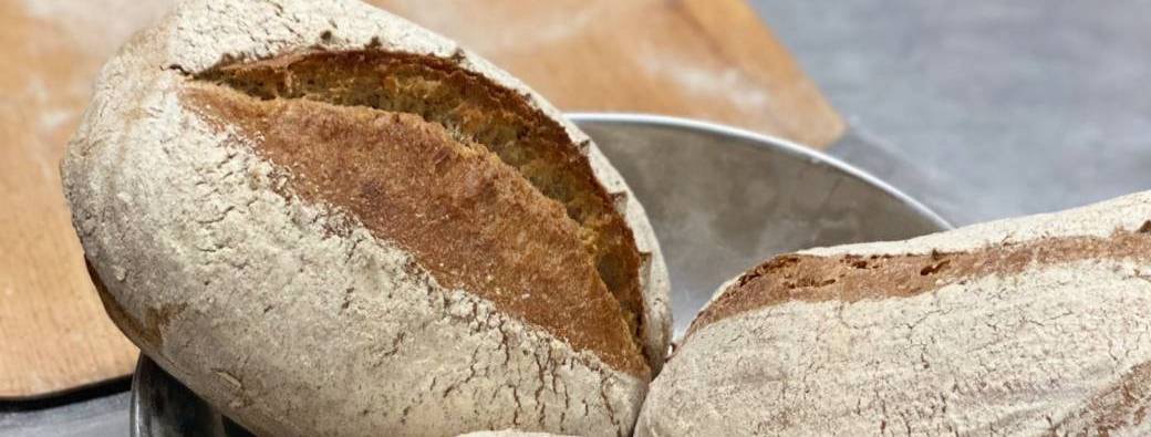 Grands Ateliers Pain au Levain naturel