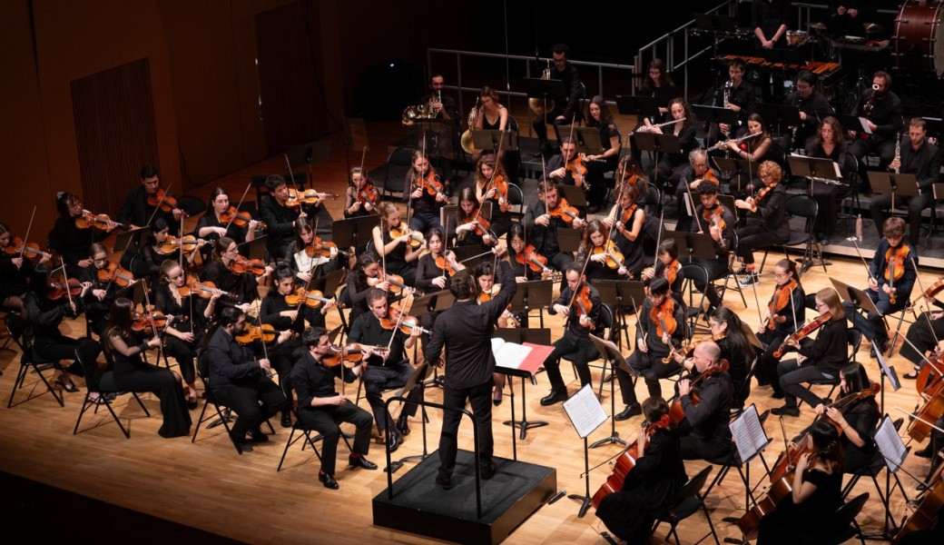 Grands concerts symphoniques OSAMU & Co