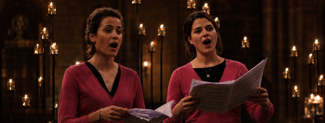Grands succès de la musique classique by Les soeurs Parias | Carqueiranne