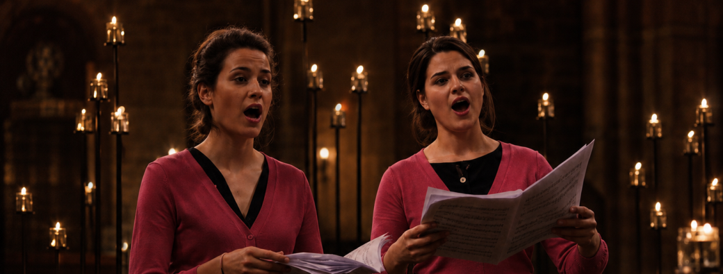 Grands succès de la musique classique by Les soeurs Parias | La valette du Var