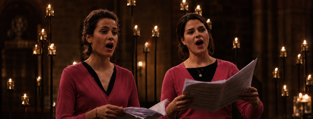 Grands succès de la musique classique by Les soeurs Parias | Monteux