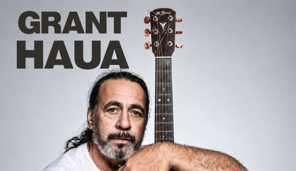 Grant Haua Live @ Crossroad