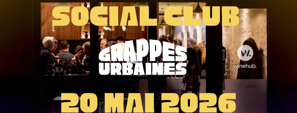 GRAPPES URBAINES
