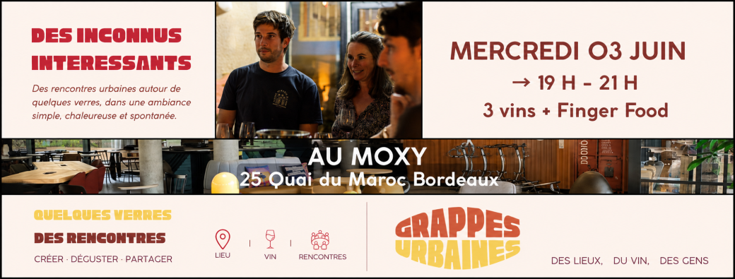 GRAPPES URBAINES