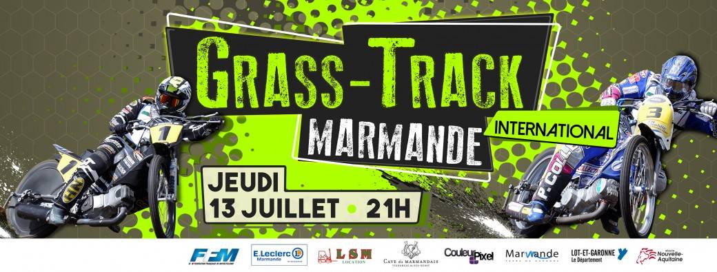 Grass-Track International de Marmande