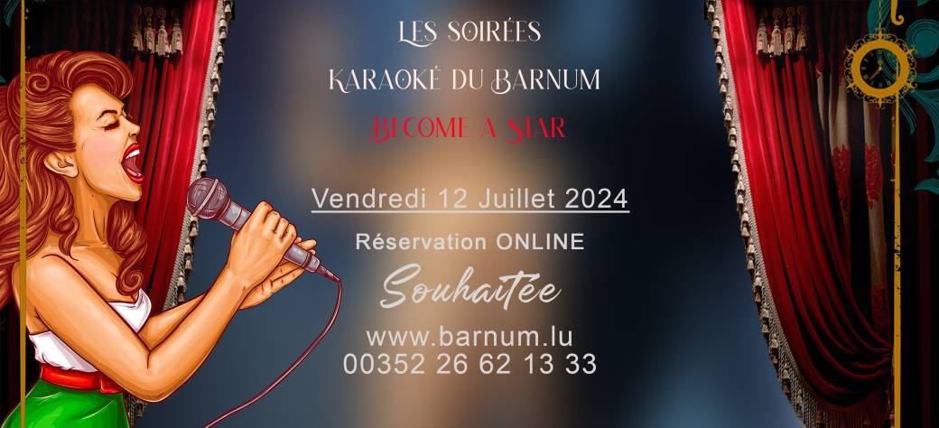 GRATUIT - Karaoke Edition 2024