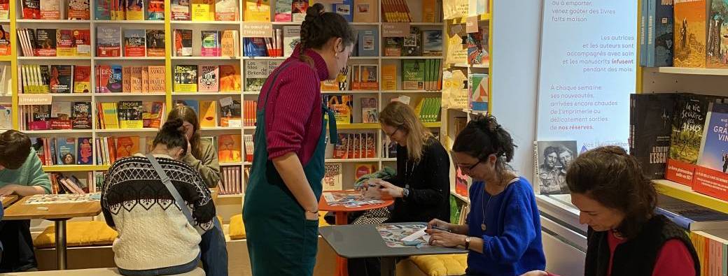 GRAVEZ VOTRE EX LIBRIS !