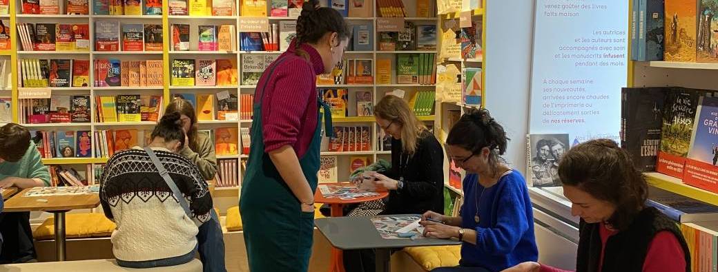 Gravez votre ex-libris ! 