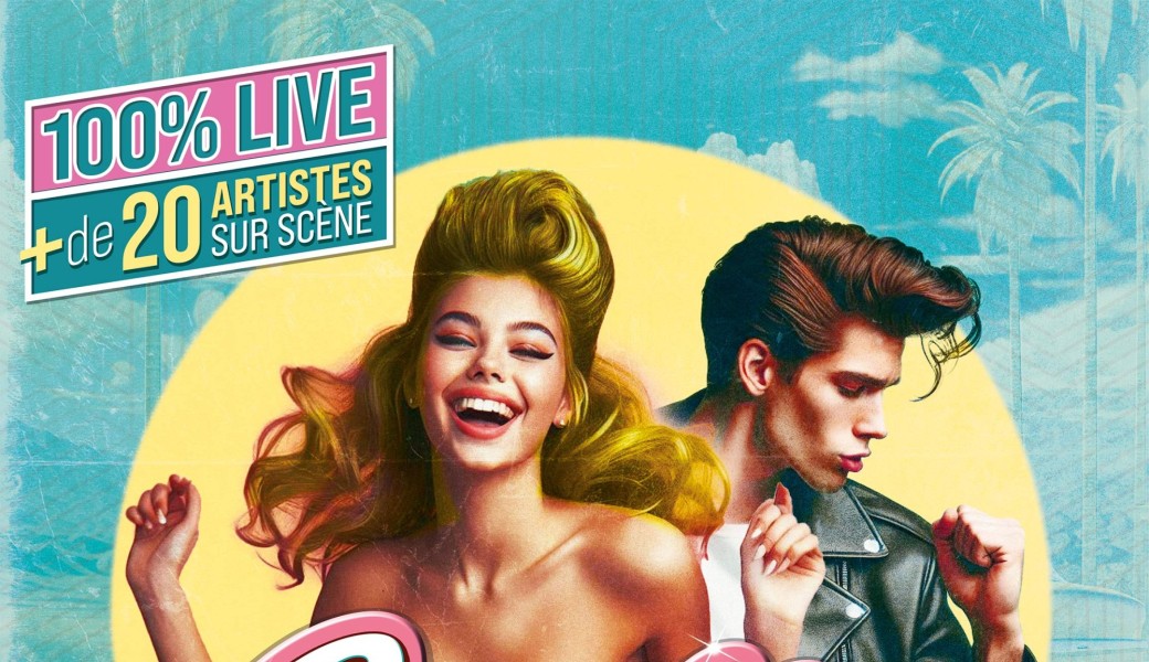 GREASE IS THE WORD - LICENCE L-D-22-006216