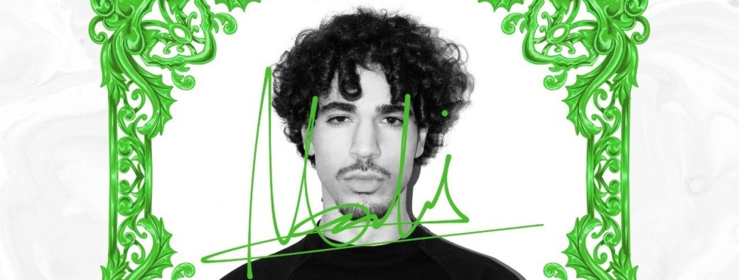 Green BPM - WHITE CARD #01 NADI