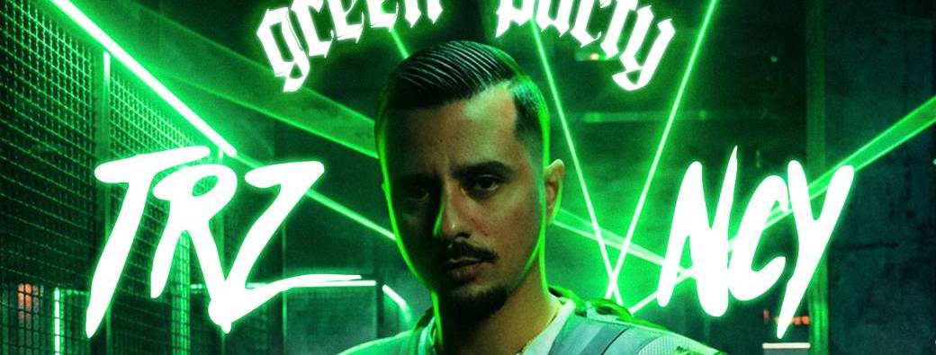 GREEN BPM x TRZ 