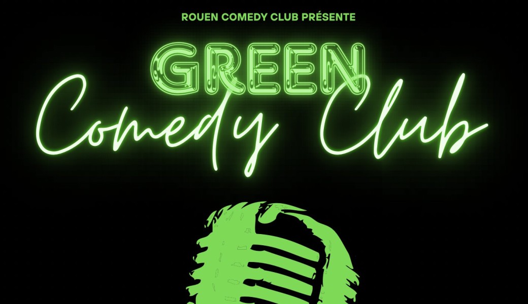 Green Comedy club 