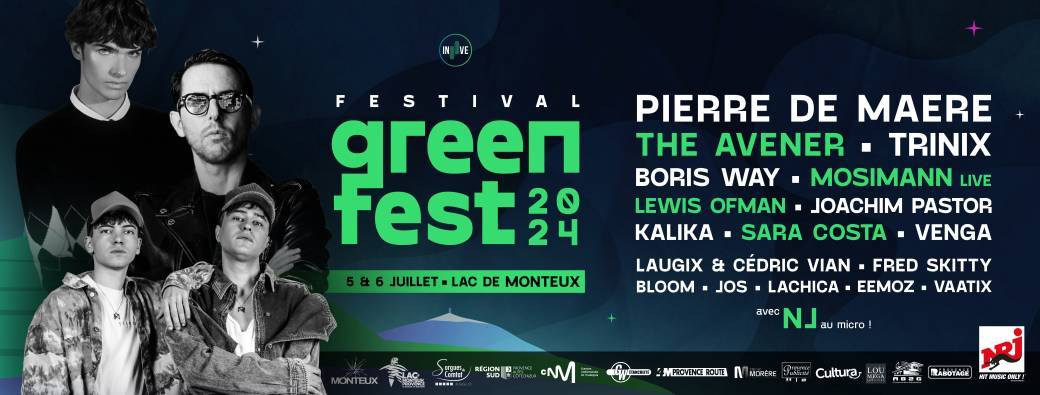 Green Festival 2024