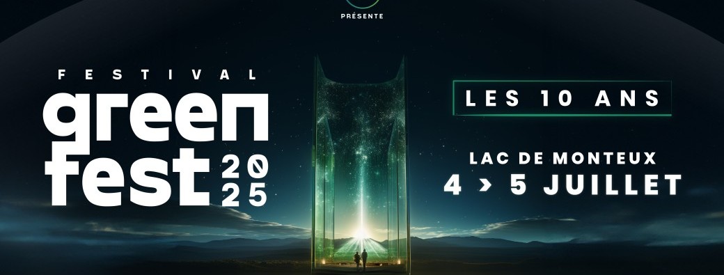 Green Festival 2025