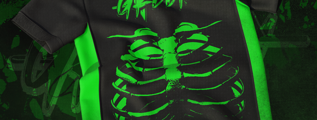GREEN PARTY Jersey Only #2