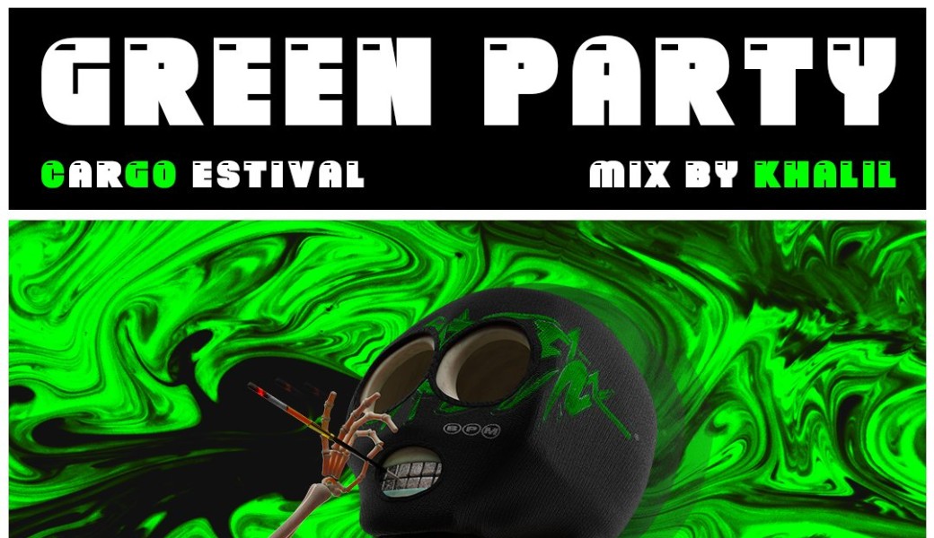 Green party X cargo V.2