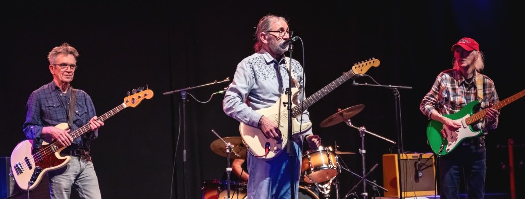 Greeny Blues Band
