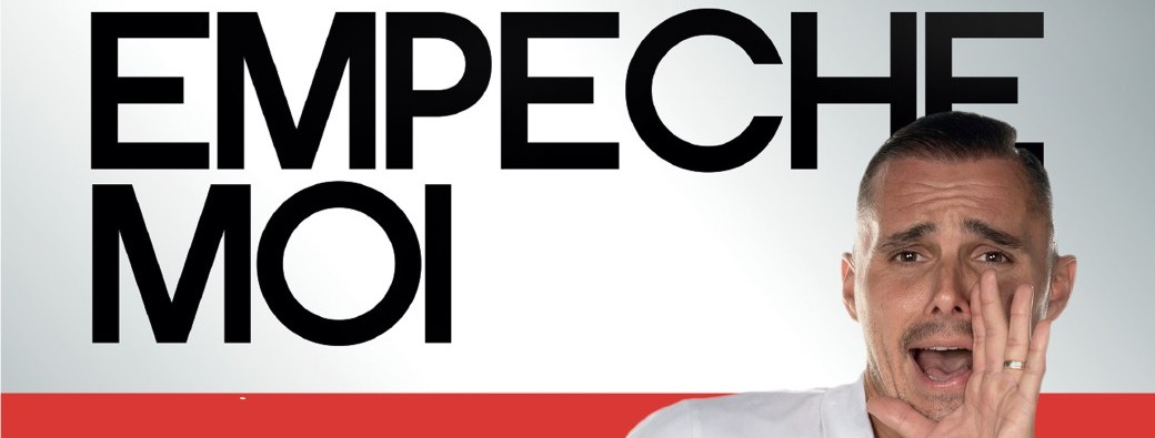 Tickets : Greg Empeche Moi - Billetweb