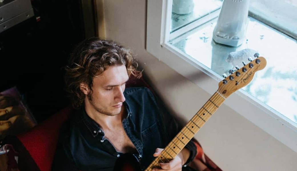 Greg Novan au CCM Jean Gagnant