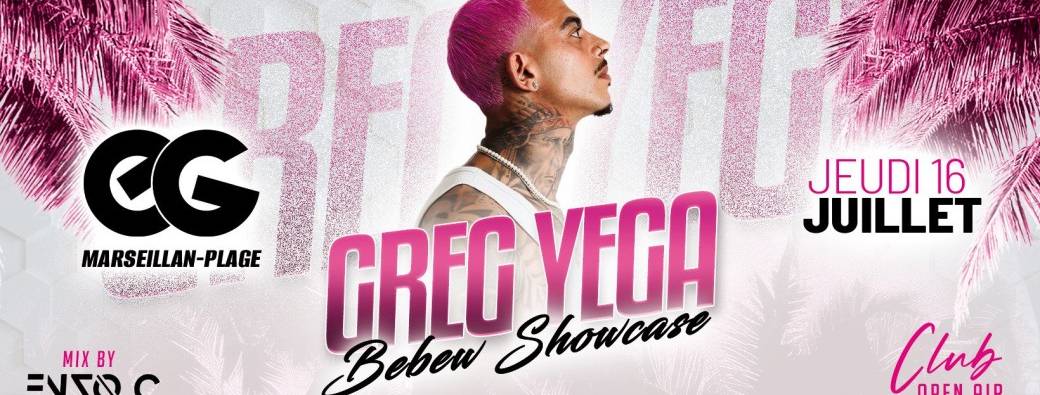Greg yega Bebew showcase