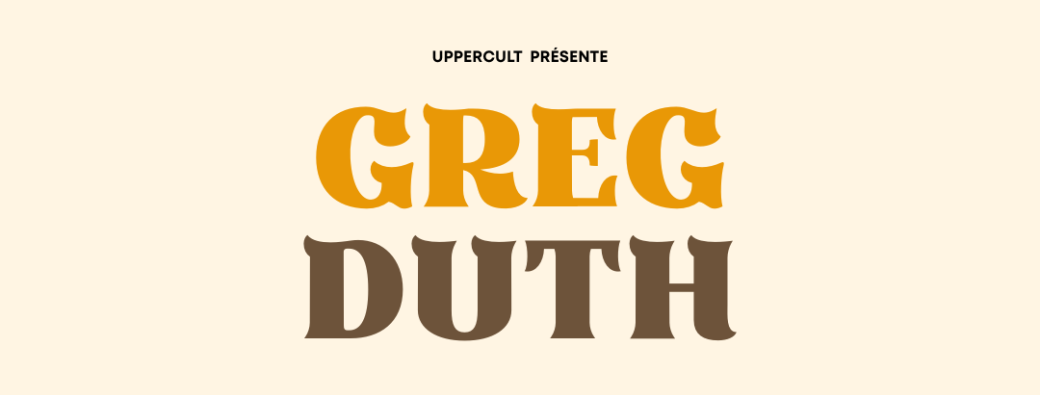 Greg Duth - Coquilles