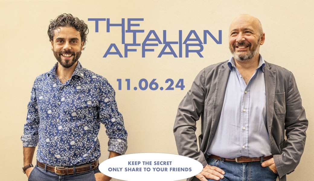 GREGORIO / LOVERI The Italian Affair