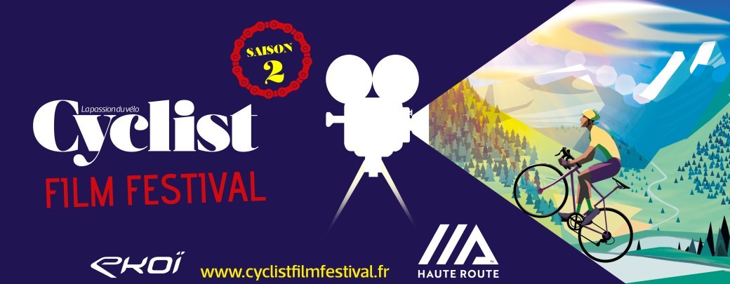 Grenoble 2 - Cyclist Film Festival 2023