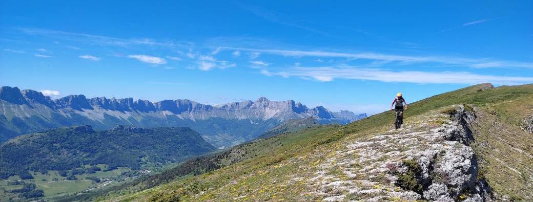 Gresse en Roue Libre