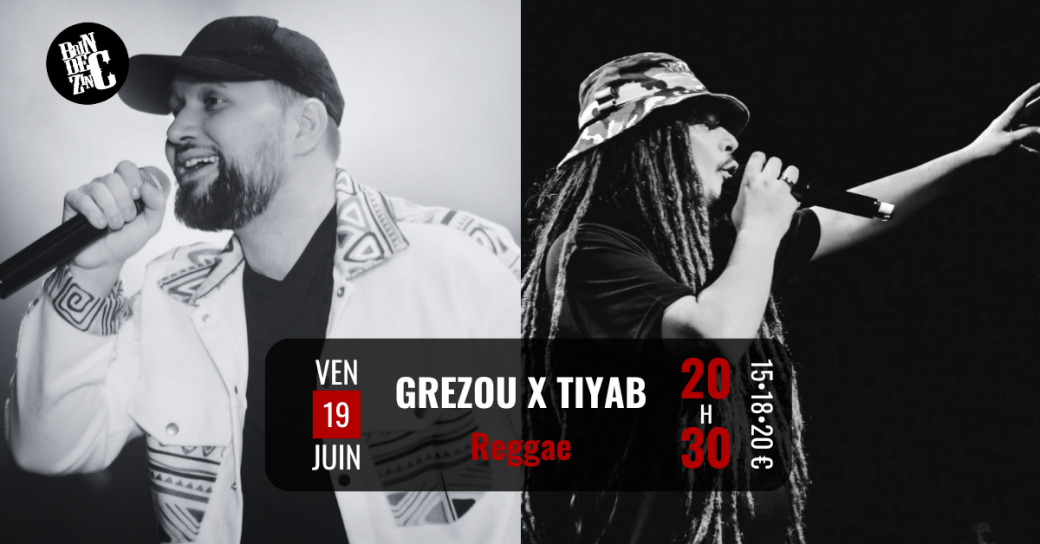 Grezou x TiYab (Reggae)