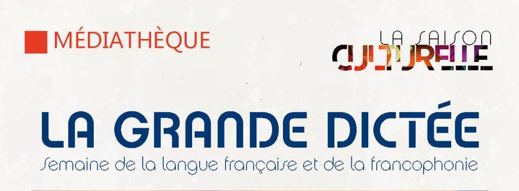 La grande dictée
