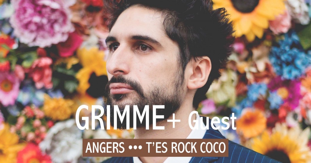 Grimme + Guest @ Angers