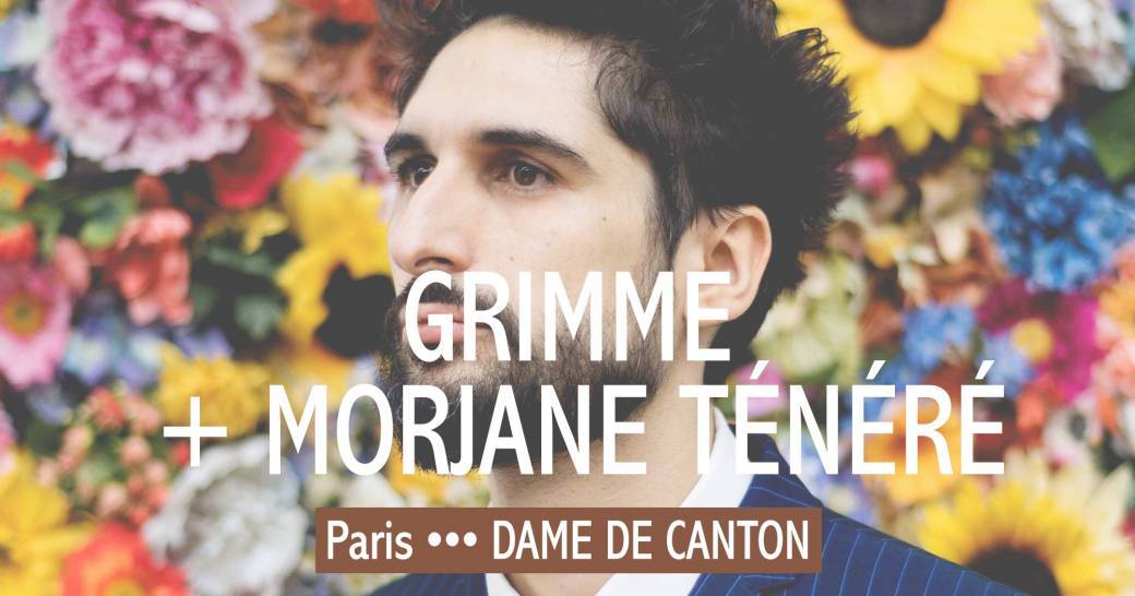 GRIMME + MORJANE TÉNÉRÉ