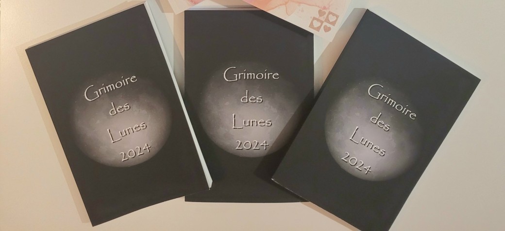 Grimoire des Lunes en PDF (fichier numérique)