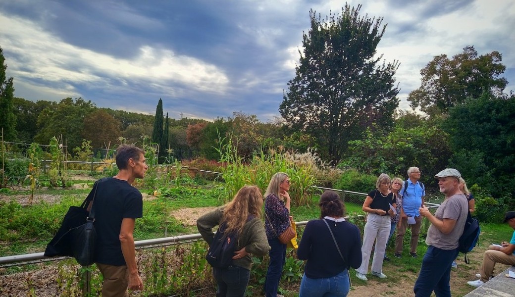 Grimpez de la Seine sur les coteaux d'Epinay
