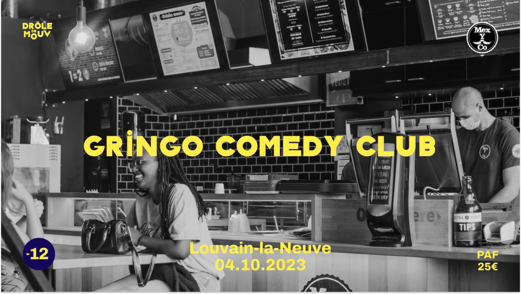 Gringo Comedy Club