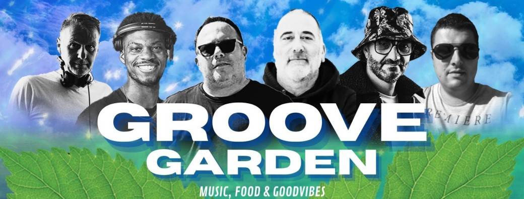 Groove Garden - Prouvy 