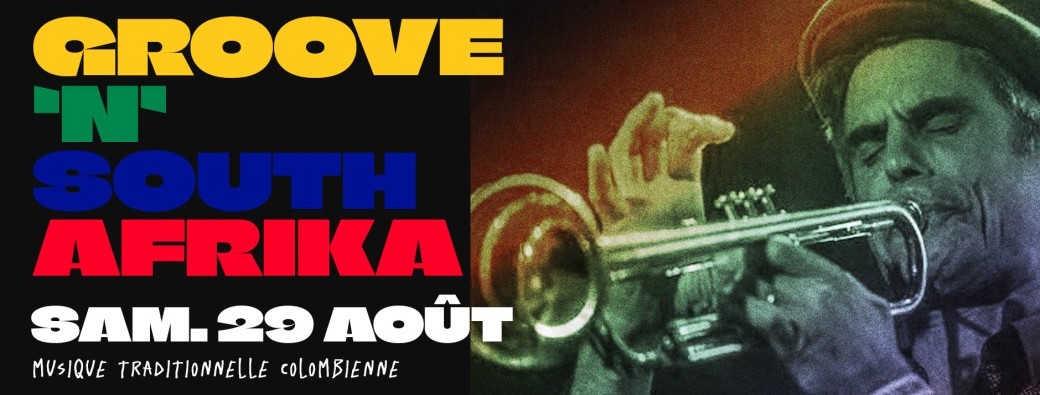 Groove 'n' South Afrika 