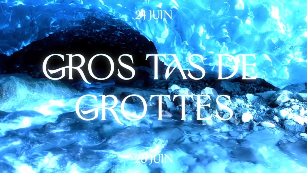 Gros tas de grottes 4
