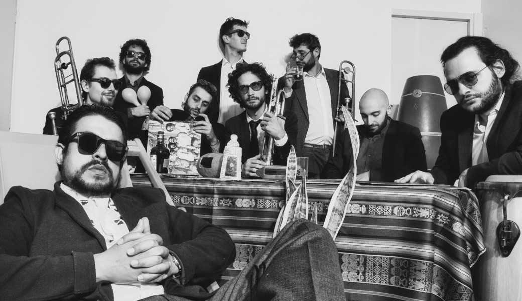 Grosse soirée du mois-La Sazon + 1ère partie-Chez Les Zythonautes