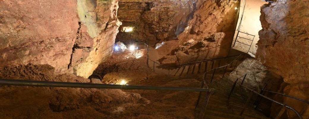Grottes de Blanot - Visites guidées