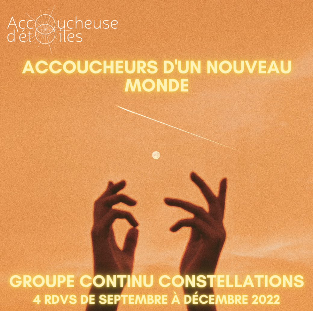 Groupe Continu Constellations