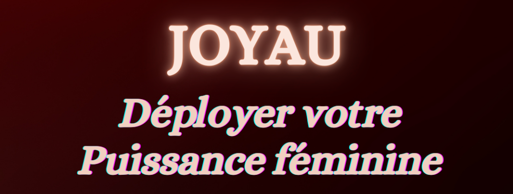 Groupe continu JOYAU