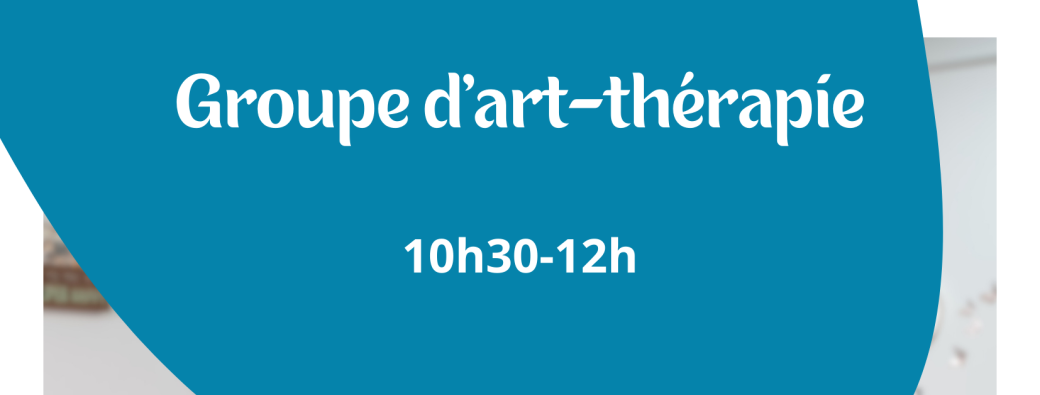 Groupe d'art-thérapie