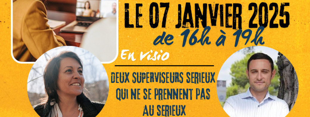 Groupe de co-supervision collective
