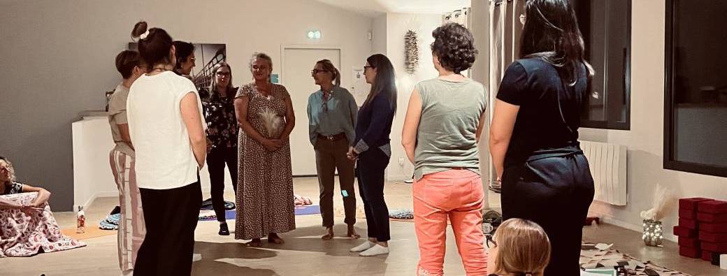 Groupe de Constellations Familiales et Systémiques - nov, dec 2025 