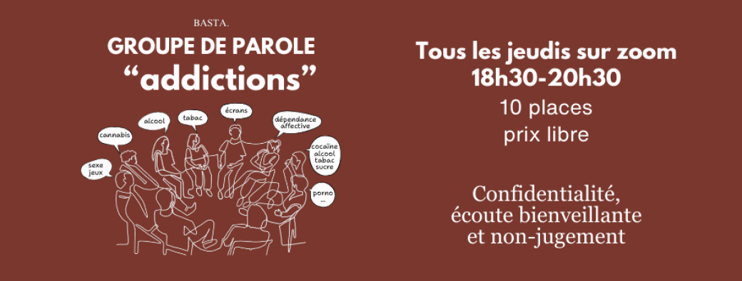 Groupe de parole BASTA