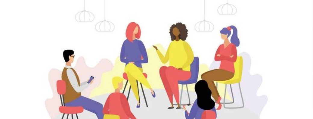 Groupe de parole entre assistantes maternelles