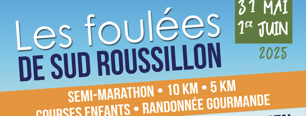 GROUPE Foulée Sud Roussillon