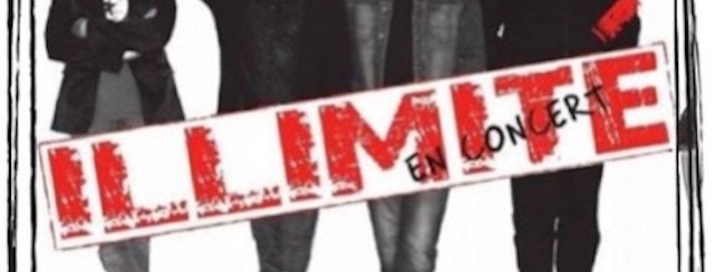 GROUPE ILLIMITÉ - SAMEDI 13/12